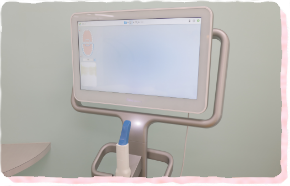 口腔内スキャン